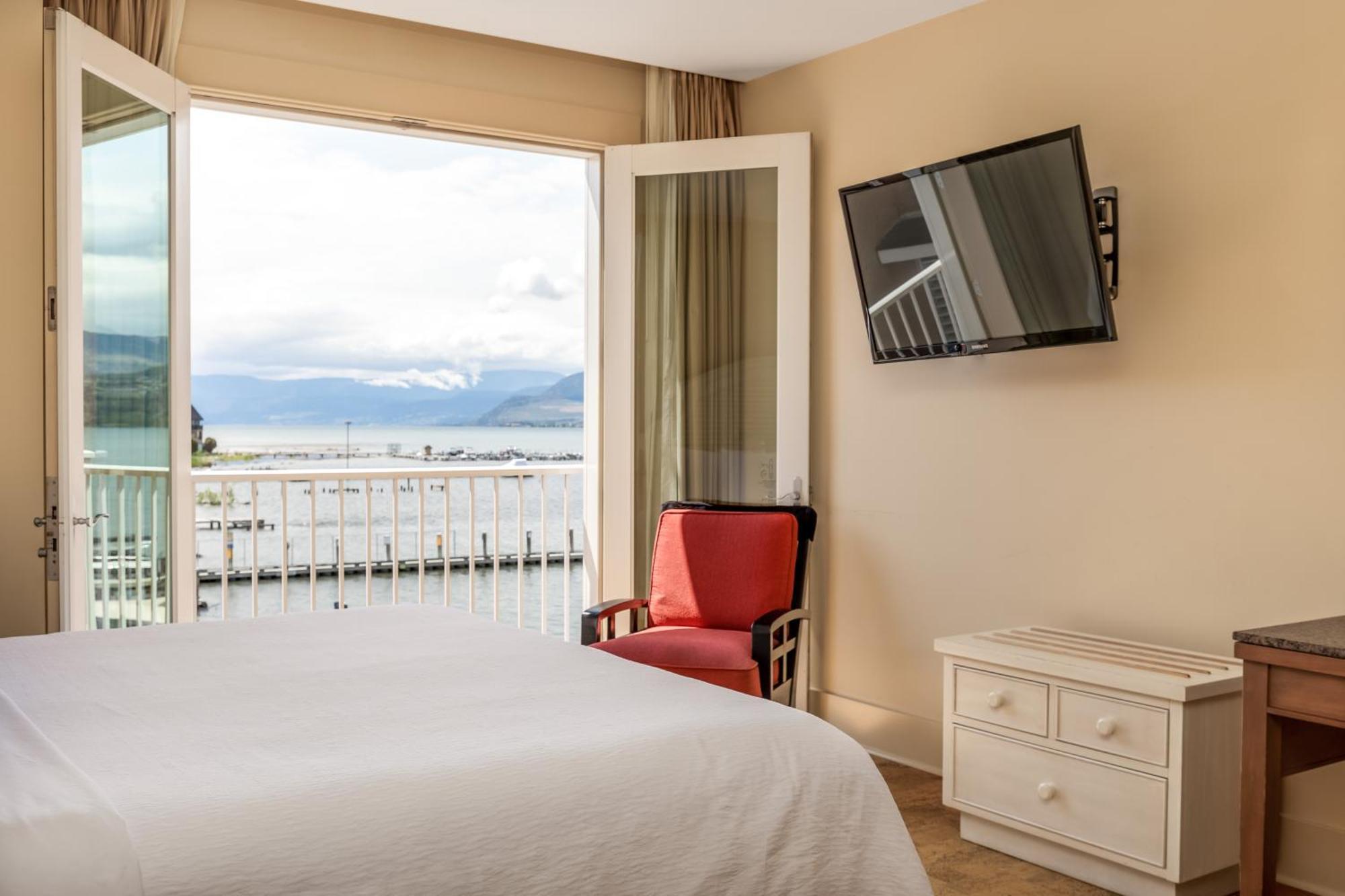 Hotel Eldorado At Eldorado Resort 킬로나 객실 사진