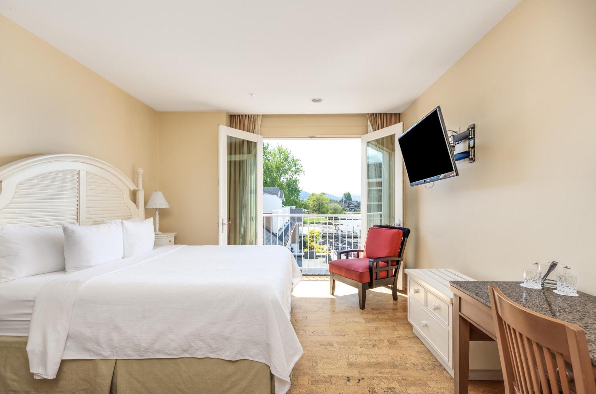 Hotel Eldorado At Eldorado Resort 킬로나 객실 사진