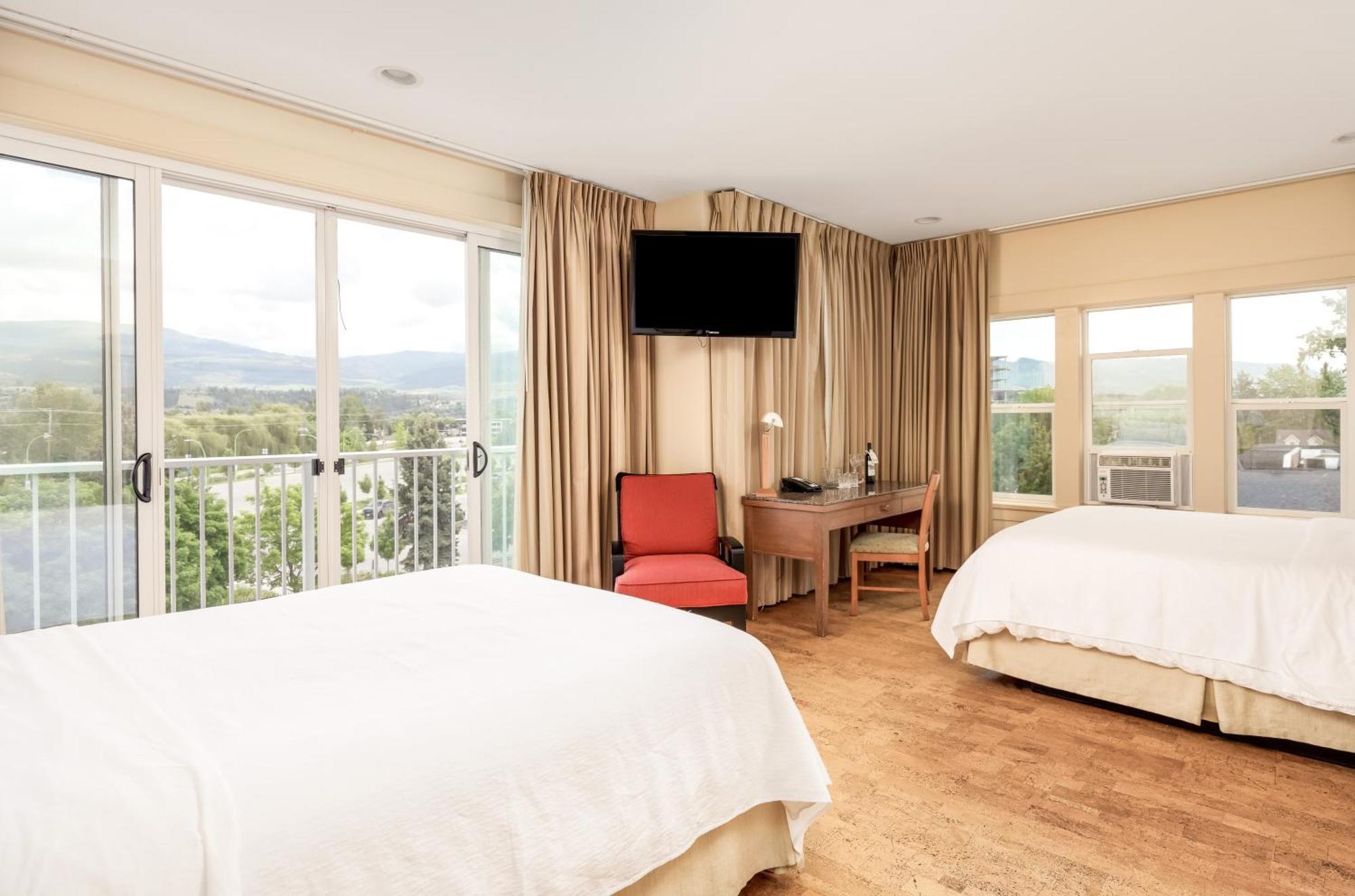 Hotel Eldorado At Eldorado Resort 킬로나 객실 사진